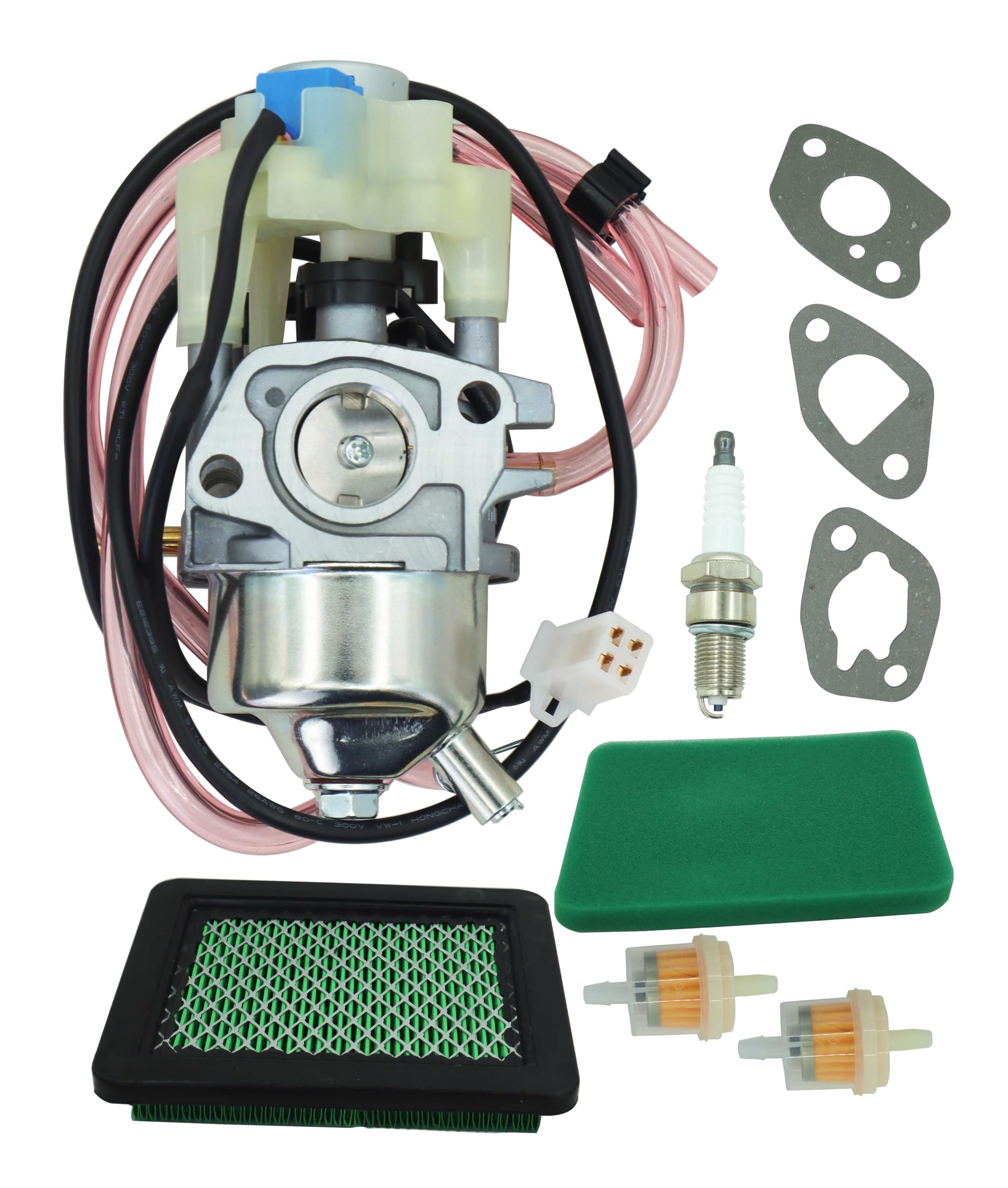 Amazon.com: EU3000IS Carburetor Compatible with Honda EU3000